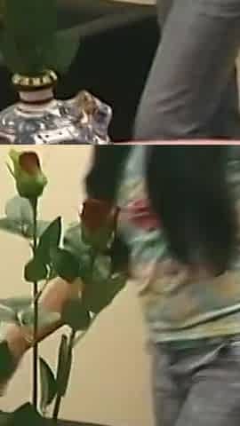 Young Latina Girl Prefers Mature Cocks