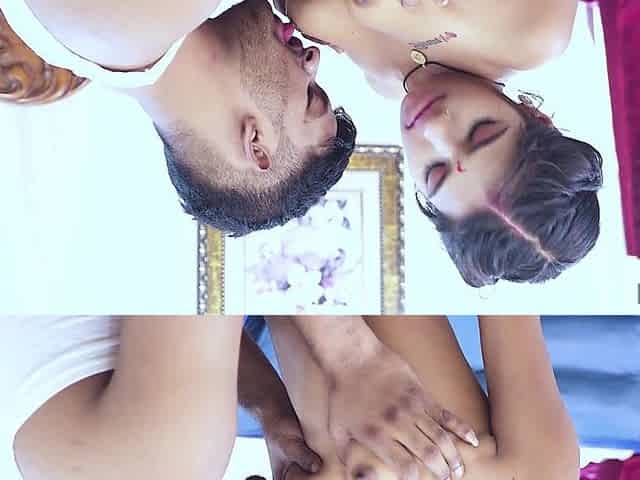 South Indian Desi Virgin Girl Very 1st Time Hardcore Sex and Facial with Cumshot