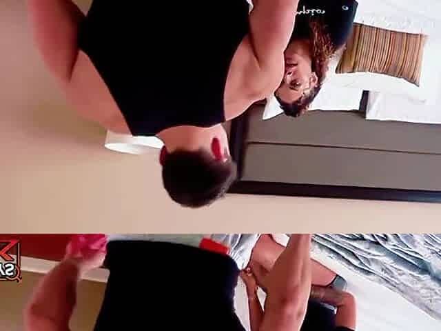 Boy muscle dong Gigolo bangs youthful lascivious latin babe mother I'd like to fuck