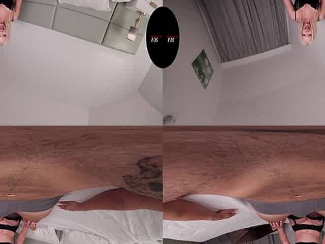 VR porn with busty Vivian Lola