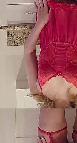 I Masturbate and Cum Before Breakfast. Shaking Tits