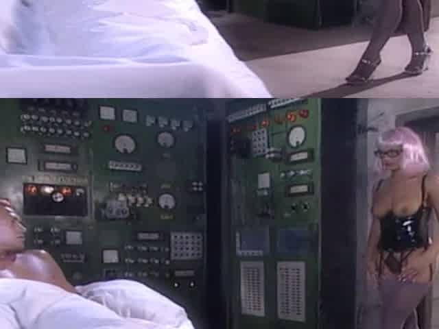 The Erotic Experiment - Post-apocalyptic Domination