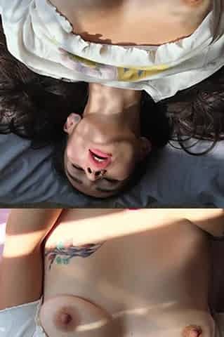 Beauty Solo Orgasms and Moaning