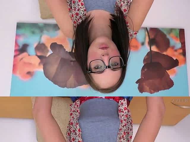 Nickey Huntsman wants you to lick her hairy pussy