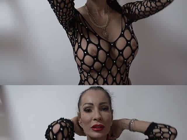 Extreme whore MILF Valentina Sierra will take your soul