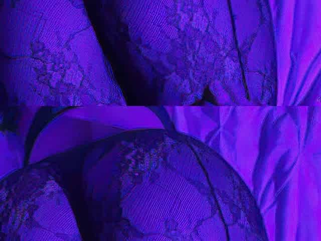 That babe wake up in the midst of the night for a facial