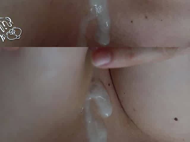 SUPERLATIVELY GOOD EJACULATION COMPILATION two - DarkLiliz