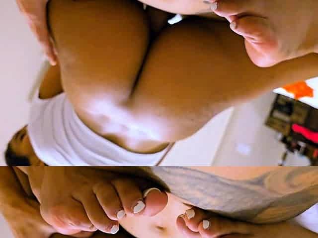Pinay Spinner Jada Kai Fucks Rides my Cock to Get in My