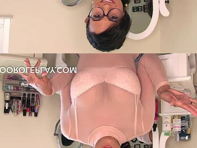 Jerking off to Your Step-Sister's Booty - Penny Barber