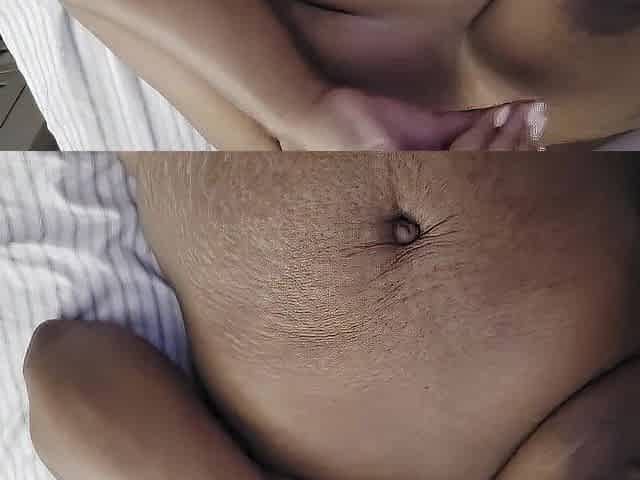 Vagina still Soaked