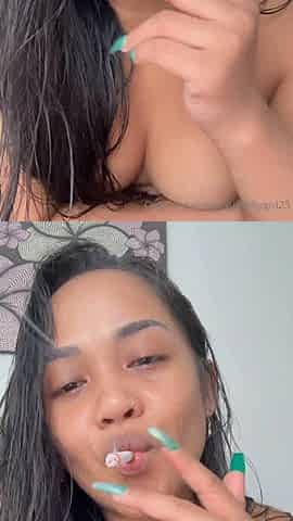 AsianSmoker Fetish 2