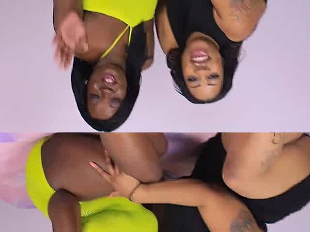 Sensual Girl Girl Action Compilation 1
