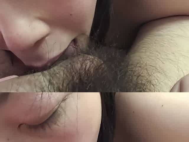 Chubby Asian Babe Gets Fucked Hard In Her Hairy Pussy