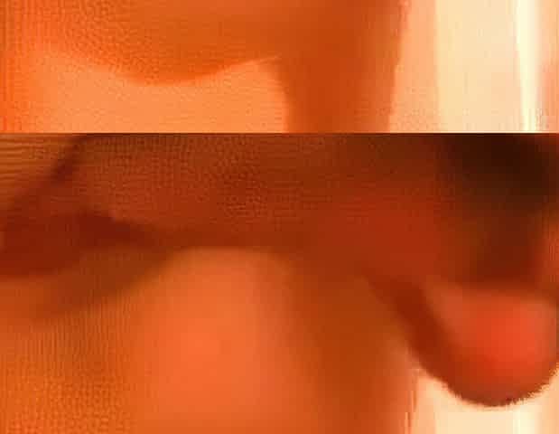 Schneller Fick vor der Dusche - Deutsche Amateur Creampie