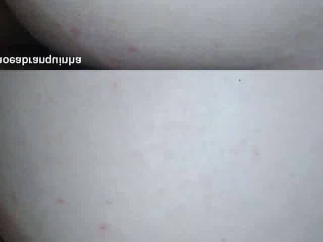 I came in her butt and this babe came in advance of me! Premature cum floozy