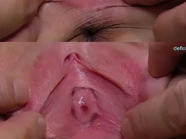 Young Euro Teen 18+ With Perky Tits Gwyneth Petrova Screwing Older Dude - Cumshot