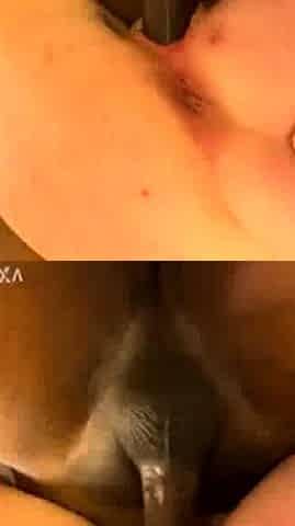 MOM Mature Wife fucks Big Black Cock cc