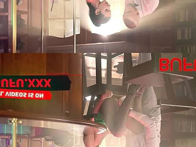 BUFU XXX. Her little holes are prepared for cum
