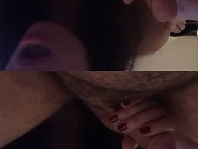 Thai Blow Job expert, wifh large tits
