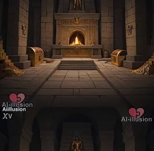 The incident in El Dorado part two (AI-generated) (No live-action) (NSFW) (fully voice)