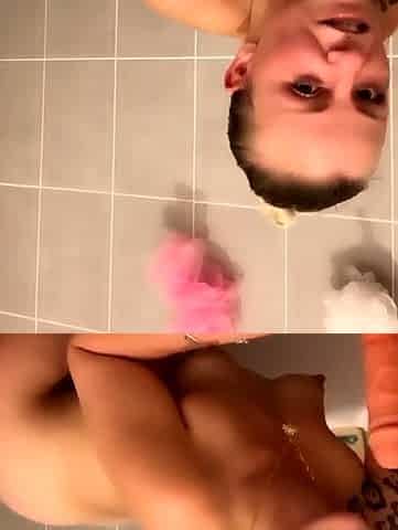 Amateur brunette ariana marie solo toying