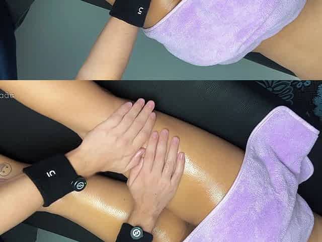 Asmr Butt Massage - Full Relaxation & Oil Sounds