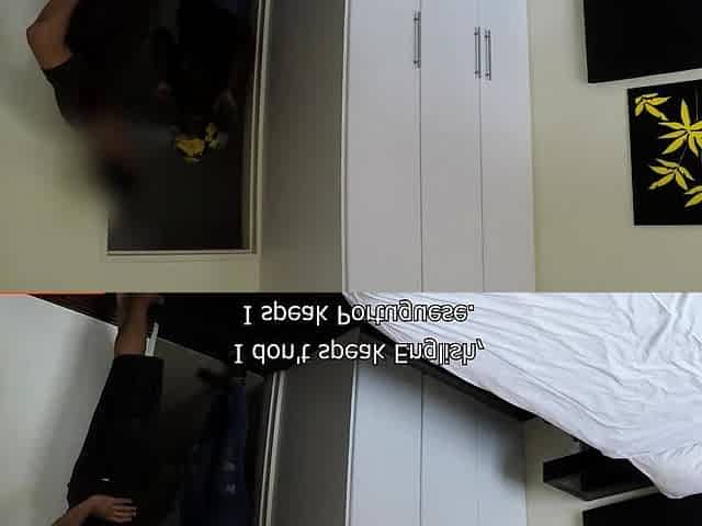 EBONY neighbor ended up taking my COCK