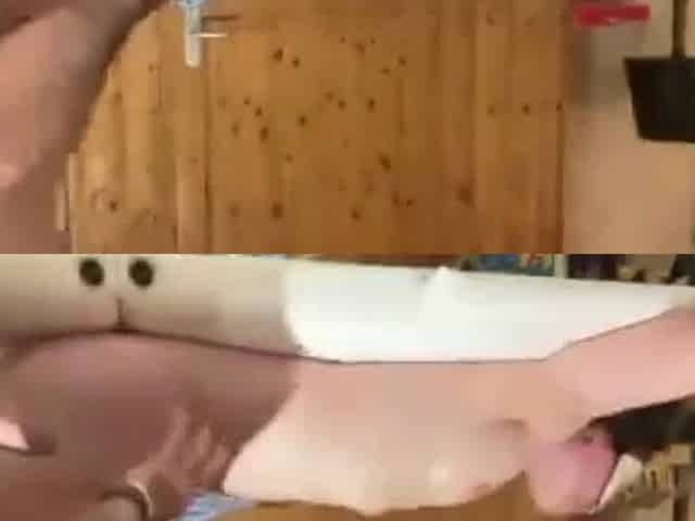 son massage finie en grosse baise