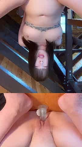 Yunatamago - Riding Dildo