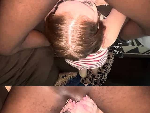 Big Cock POV Blowjob