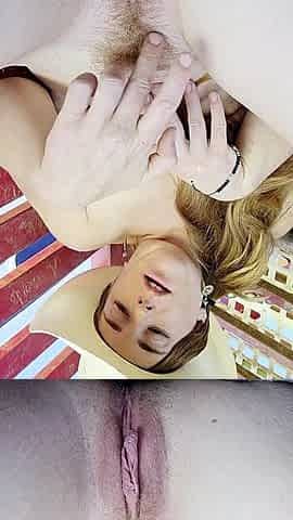 Naked Redhead Cosgirls Masterbates Talking Super Dirty!
