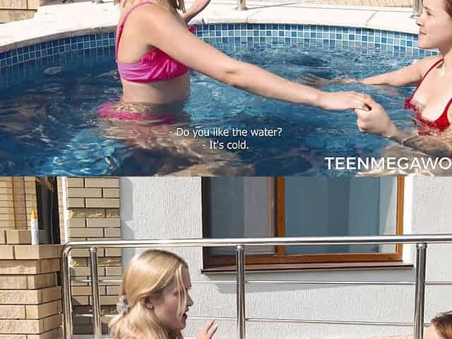 Lesbos Lick Wet Pussies