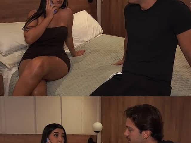 I can't resist banging my girlfriend's ally