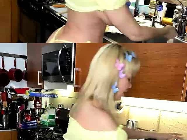 Perfect Pussy Close up milf Selda