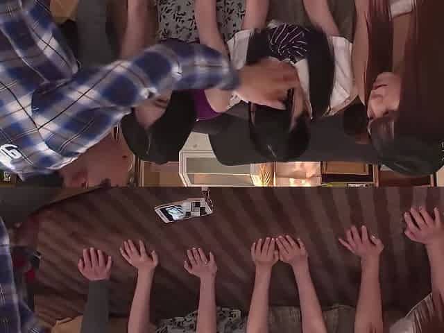 Fucking My Asian Stepmom And Stepsisters