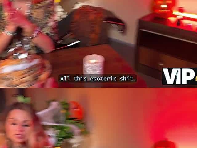 VIP4K. HALLOWEEN Spirit Summoning Turned Into a Creampie Ritual