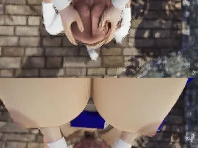 Honoka double penetration Kasumi and Mai Shiranui DOA (BJ, Riding, Anal, double penetration, Large Bazookas)
