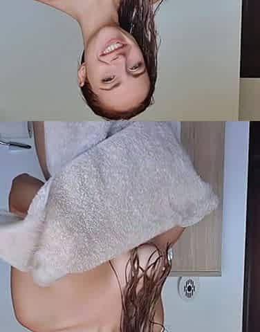 Amateur teen porsha solo action