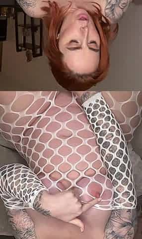 Taboo Stepson Wanks Cock so I Can Watch and We Cum Together