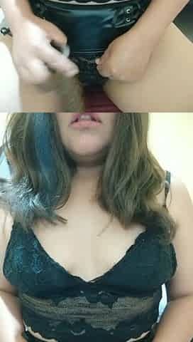 Hot Slut Stepmom Ends up in Extreme Squirt