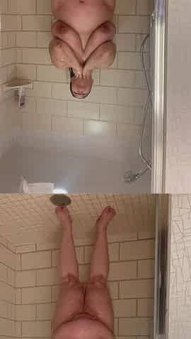 Full Body Shower
