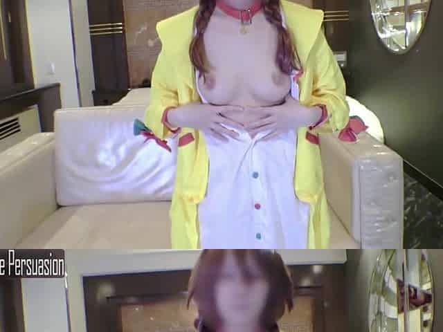 E Cup Model Returns. Clean Loving Girl Ends in Creampie Session