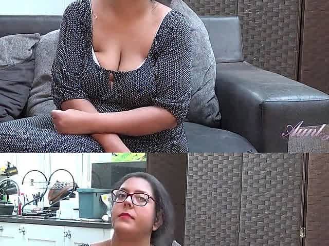 Hairy Bbw Milf Her Big Natural Tits - Aunt Judys And Cassy Hill
