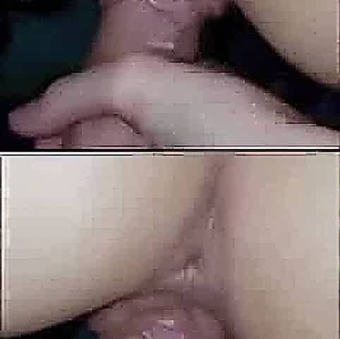 Tight little pussy