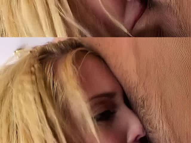 Hot blondes wild group sex