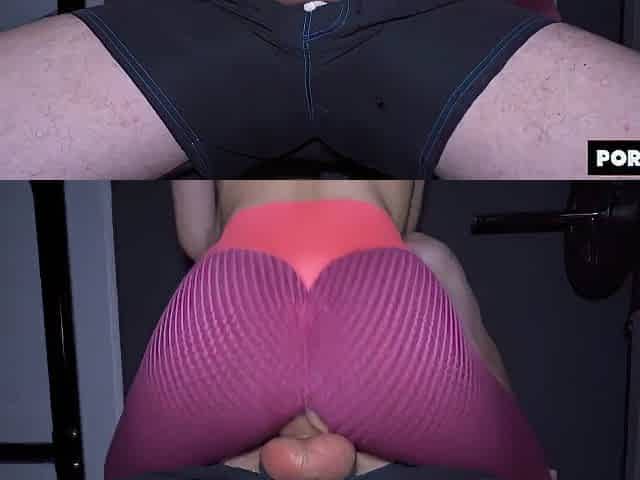 Rough Anal Threesome Makes Her Day - Ana