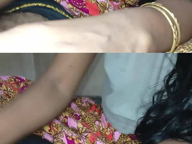 Oil Massage Real Blowjob
