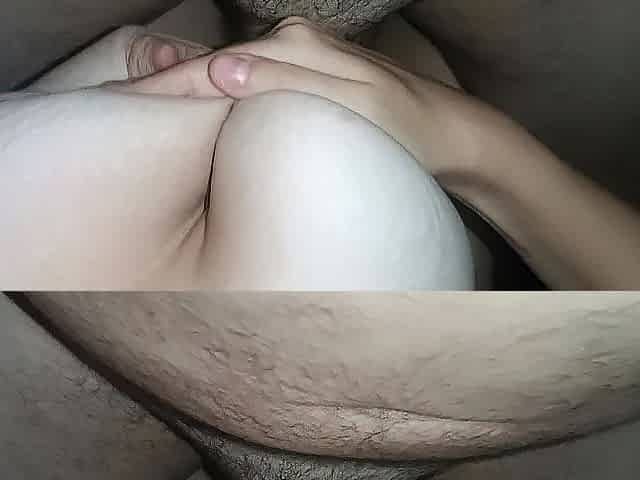 [POV] From Titjob to Ride&Cum (RAW)