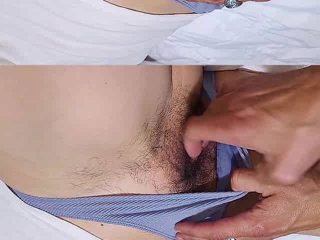 That guy banged me hard at the office