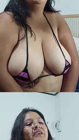 How do I react when I watch a large cock?
